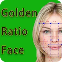 Golden Ratio Face icon