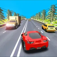 Highway Car Racing Game icon