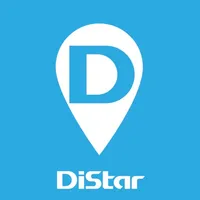 Distar GPS icon