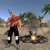 Beach Survival Island 2017 icon