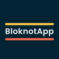 BloknotApp Master icon