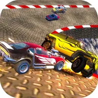 Derby Car Whirlpool Demolition – Mad Crash Sim icon