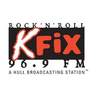 96.9 KFIX The Fix Hays KS icon