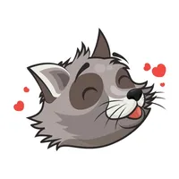 WolfMoji - Wolf emoji & Stickers icon