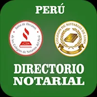 Directorio Notarial icon