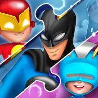 The Superhero Jigsaw Puzzle icon