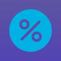 PercentiCal - Add & Deduct % icon