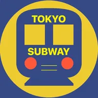 Tokyo Subway Map OFFLINE icon