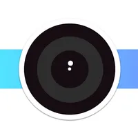 Sports action camera icon