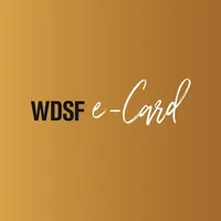 WDSF eCard icon