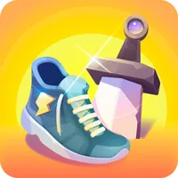 Fitness RPG: Pedometer game icon