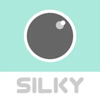 SilkyCamera  skin beauty cam icon