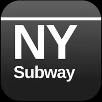 NY Subway icon