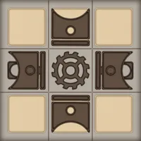 Fill the field. Block Puzzle icon