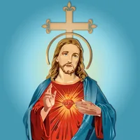 Animated Jesus Christ GIF Stickers icon