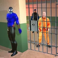 Spider Hero : Prison Escape icon