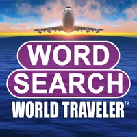 Word Search World Traveler icon