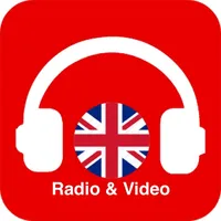 Learning English Radio, Video News, BBC 2 4 FM, AM icon