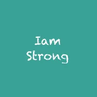 I AM STRONG icon