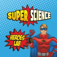 Super Science Heroes Lab AR Laser icon