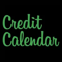 Credit Calendar icon