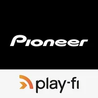 Pioneer Music Control App icon