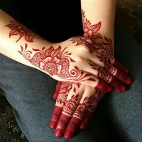 Hand Mehndi Design icon