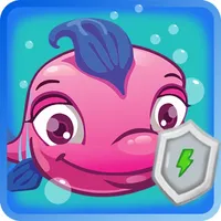 Cross Fish - Fish Heroes icon