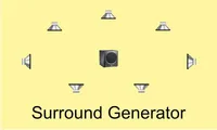 Surround Generator icon