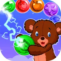 Bear Pop Deluxe - Bubble Shooter icon