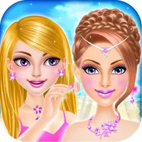 Bridesmaid Girls Makeover Salon - Princess Wedding icon