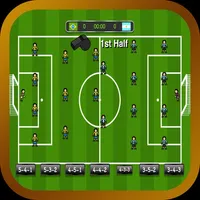 Mini Manager Soccer Retro icon