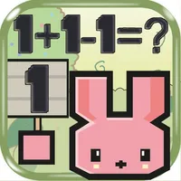 Math Zoo Puzzle - Arithmetic Training Game icon