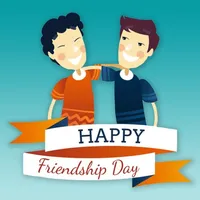 Friendship Day GIF Stickers icon