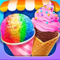 Beach Desserts Food Party icon