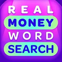 Real Money Word Search Skillz icon