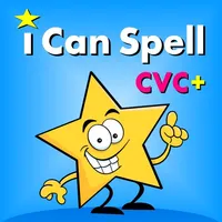 i Can Spell with Phonics CVC+ icon