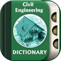 Advance Civil Engineering Dictionary Offline icon