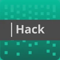 Hacker Keyboard - Fun Typing Game icon