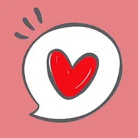 Heart Love stickers & emojis icon