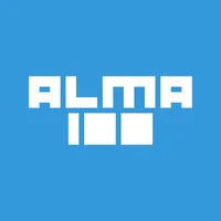 Alma100 Scan icon