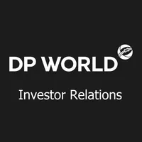 DP World Investor Relations icon