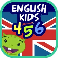 ENGLISH 456 Aprender inglés icon