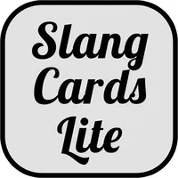 Slang Cards Lite icon