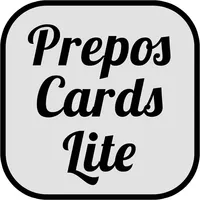 Prepositions Cards Lite icon