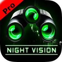 Night Vision Pro Flashlight Thermo icon