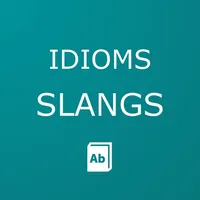 English Idioms and Slangs Dictionary icon