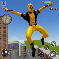 Super-Hero Mad City Stories icon