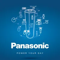 Panasonic Battery APP icon