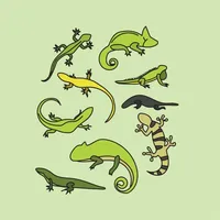 Animals : Reptiles Quiz icon